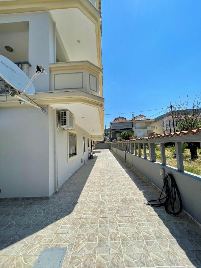 Aria Apartment Exterior photo